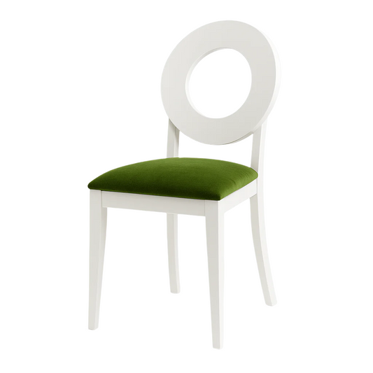 Scaun catifea VERDE | model VENETO