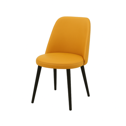 Scaun piele ALBA | model ELA