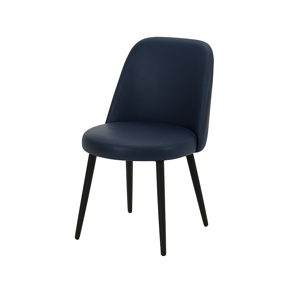 Scaun piele ALBA | model ELA