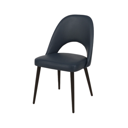 Scaun piele VERDE | model EXPRES