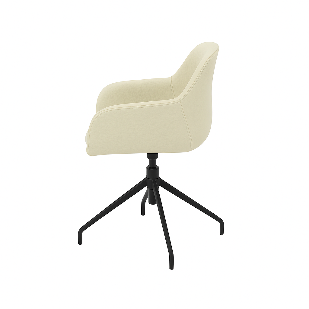 Scaun piele ALBA | model FEBE