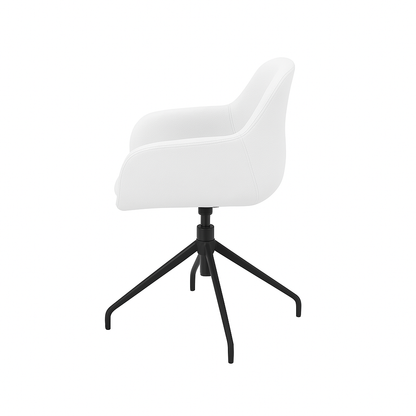 Scaun piele BORDO | model FEBE