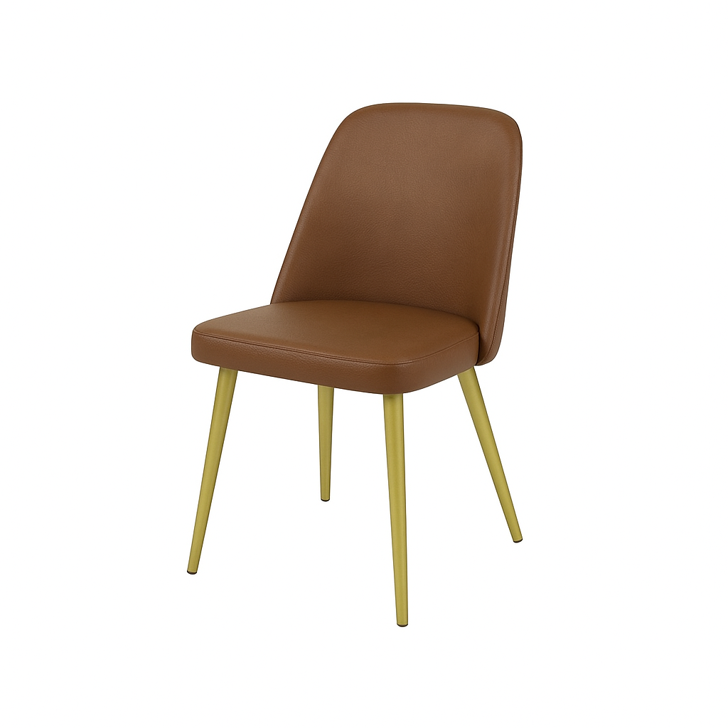 Scaun piele MARO | model FOX