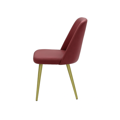 Scaun piele MARO | model FOX