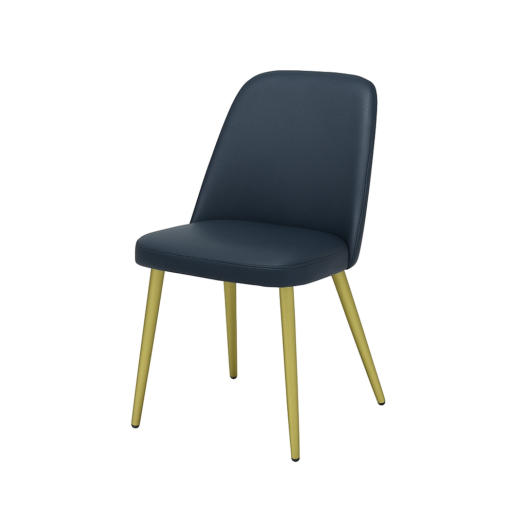 Scaun piele BEJ | model FOX