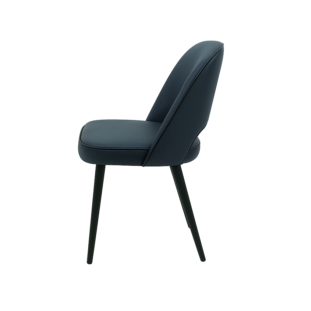 Scaun piele ALBA | model GABE