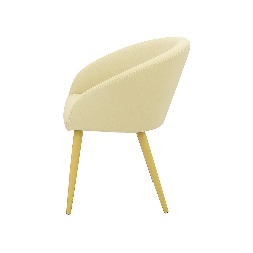 Scaun piele ALBA | model IBIS