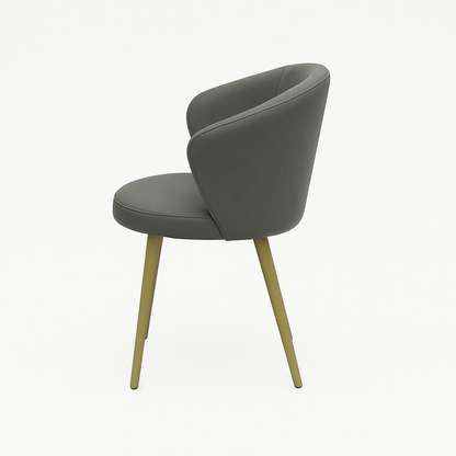 Scaun piele MARO | model JAY