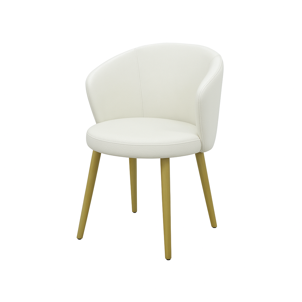 Scaun piele MARO | model JAY