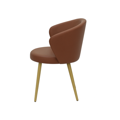 Scaun piele ALBA | model JAY