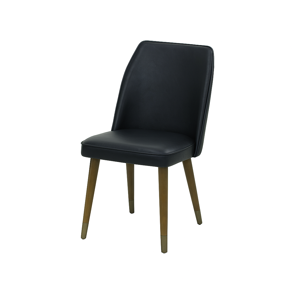 Scaun piele ALBA | model JONY