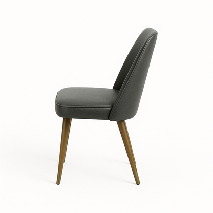 Scaun piele ALBASTRA | model JONY