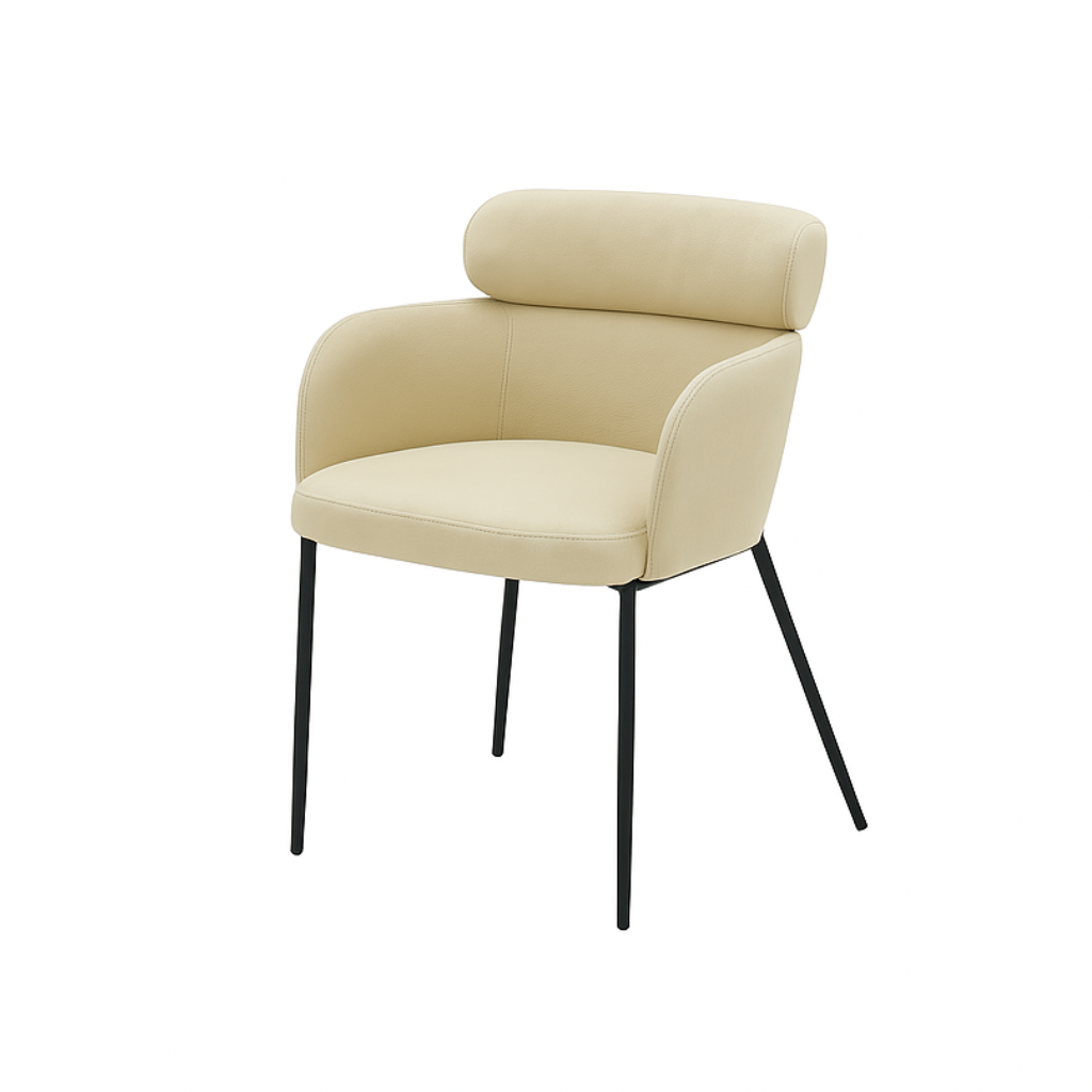 Scaun piele ROSIE | model LENY