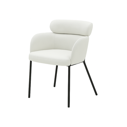 Scaun piele MARO | model LENY