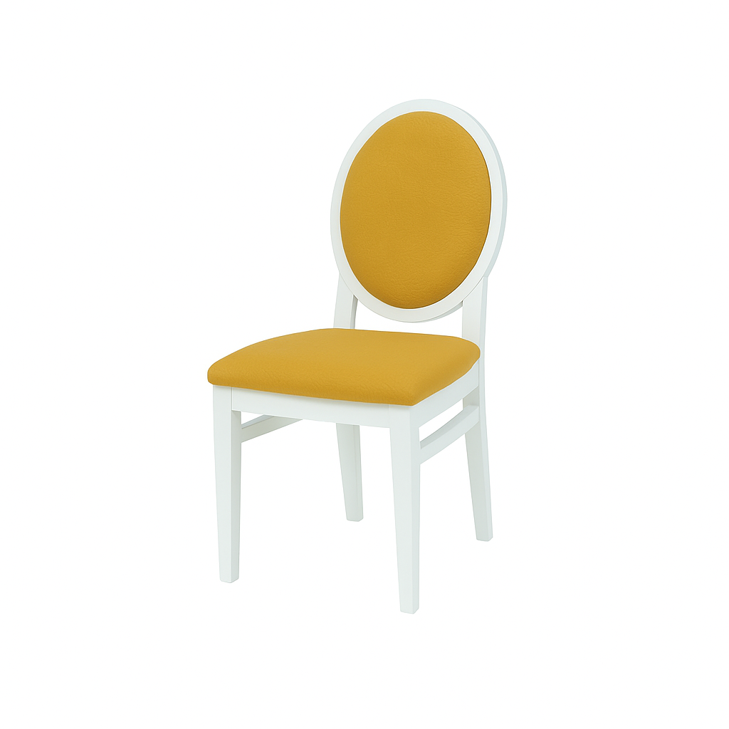 Scaun piele BORDO | model LIGIA