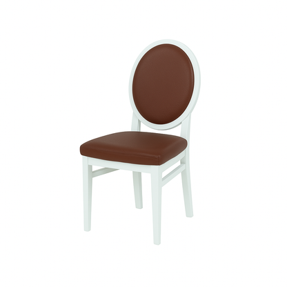 Scaun piele MARO | model LIGIA