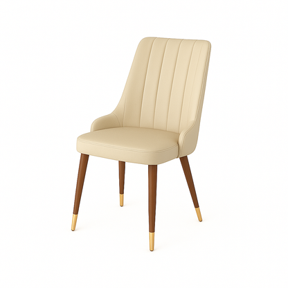 Scaun piele ALBA | model MIRAY