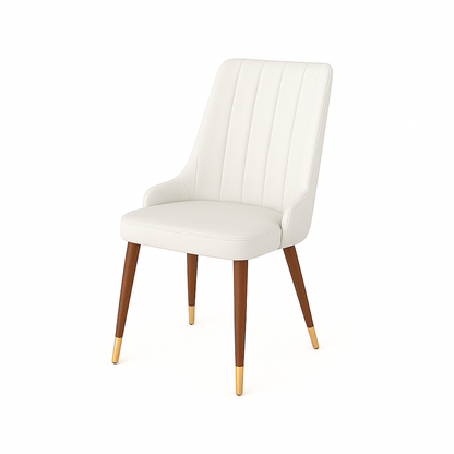 Scaun piele ALBA | model MIRAY