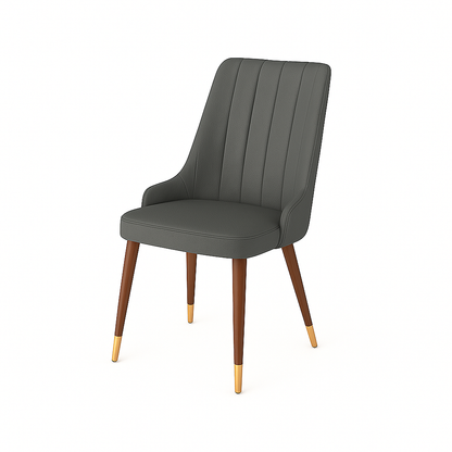 Scaun piele ALBASTRA | model MIRAY