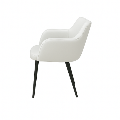 Scaun piele MARO | model PERDIX