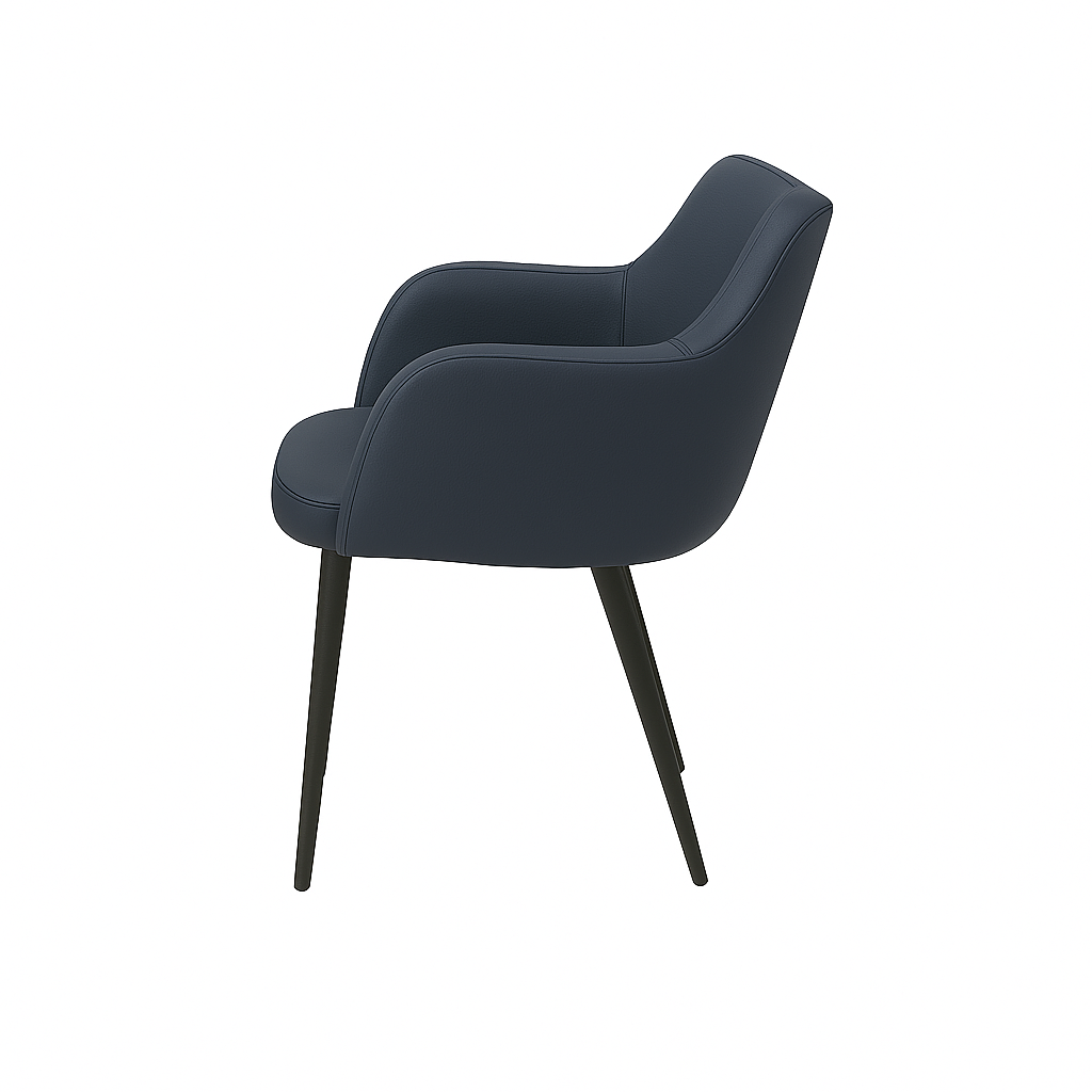 Scaun piele ALBA | model PERDIX