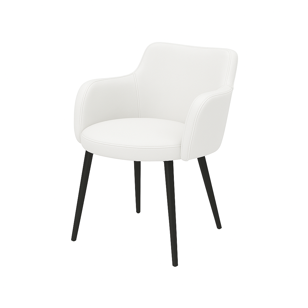 Scaun piele MARO | model PERDIX