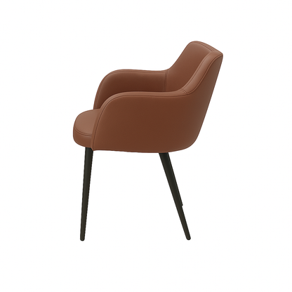 Scaun piele BEJ | model PERDIX