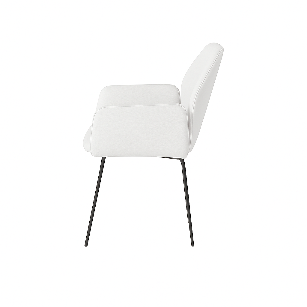 Scaun piele ROSIE | model PETRA