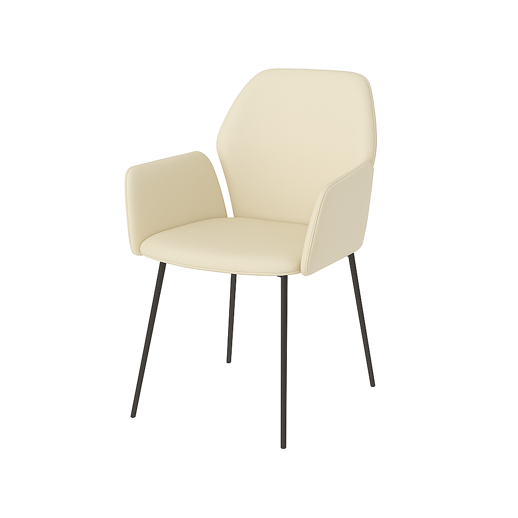 Scaun piele ROSIE | model PETRA