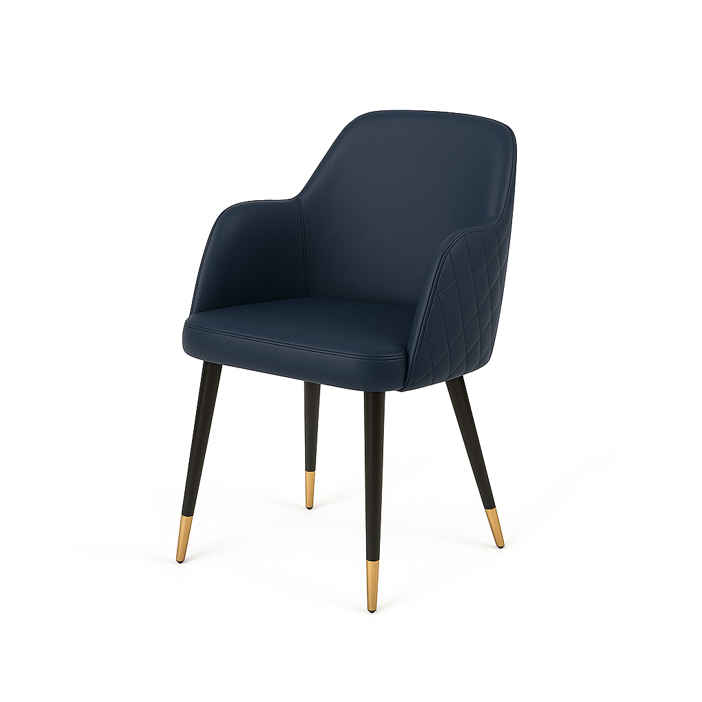 Scaun piele ALBA | model PINO X