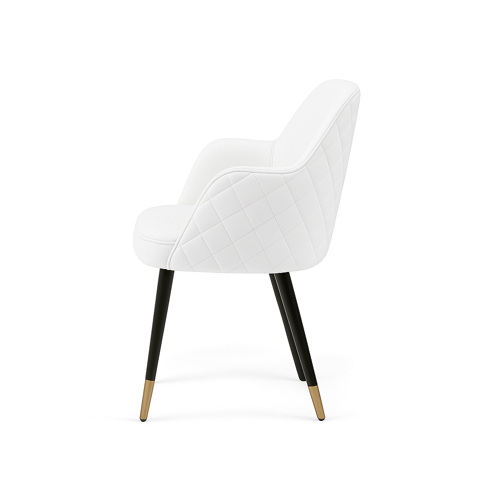 Scaun piele VERDE | model PINO X