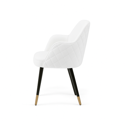 Scaun piele ALBA | model PINO X