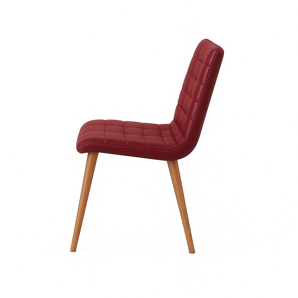 Scaun piele ROSIE | model RIGA