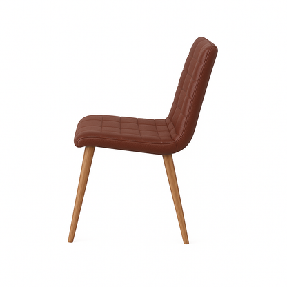 Scaun piele ALBA | model RIGA