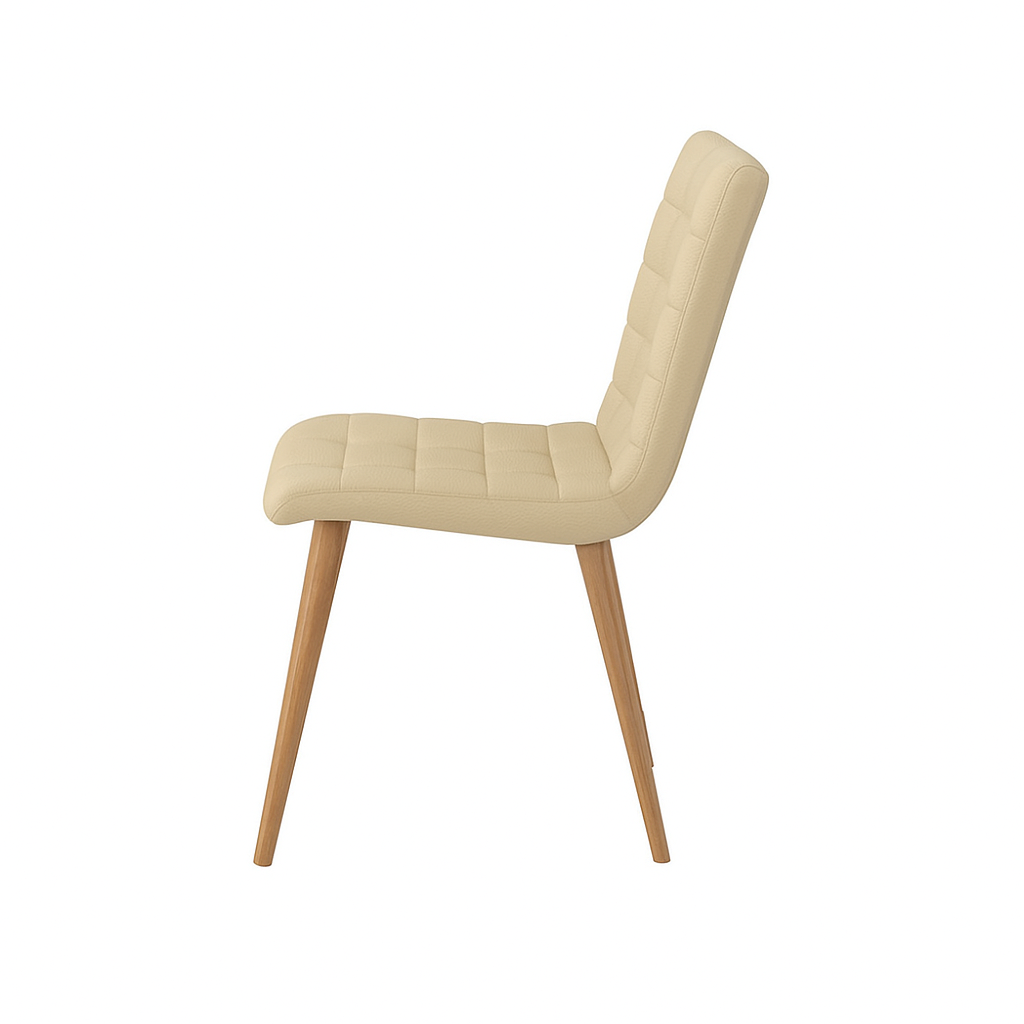 Scaun piele ALBA | model RIGA