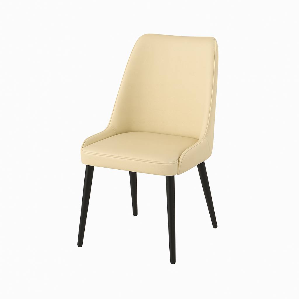 Scaun piele ROSIE | model GINA