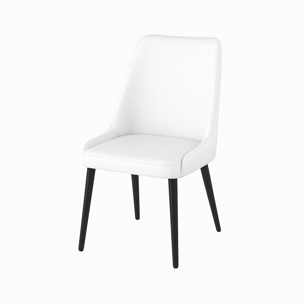 Scaun piele MARO | model GINA