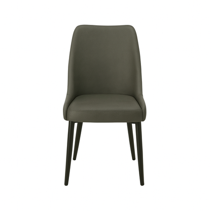 Scaun piele BEJ | model DINING G