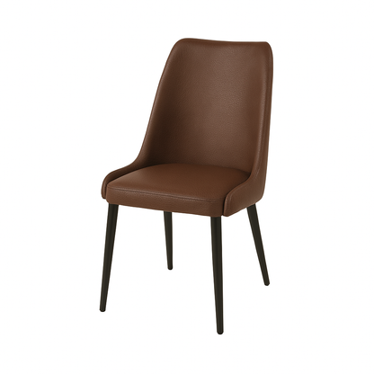 Scaun piele BEJ | model DINING G