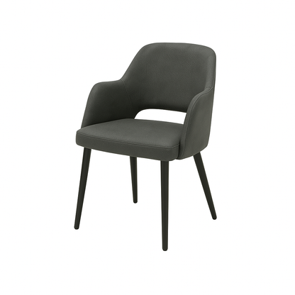 Scaun piele BEJ | model APRIL