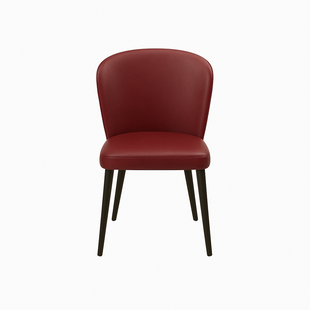 Scaun piele ALBA | model ARES