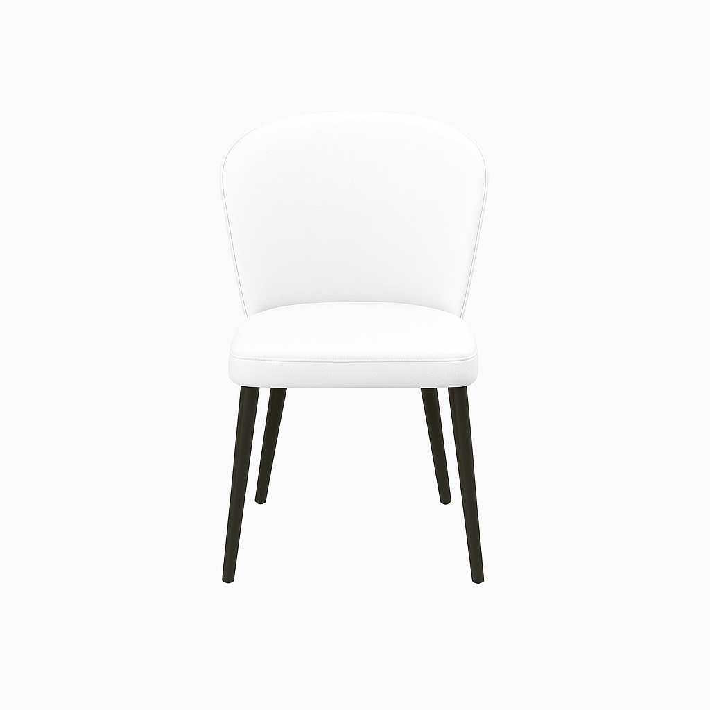 Scaun piele ALBASTRA | model ARES