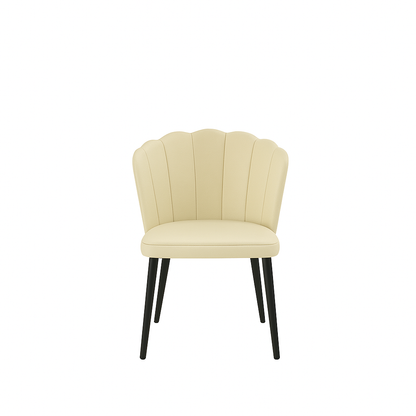 Scaun piele VERDE | model ARIA