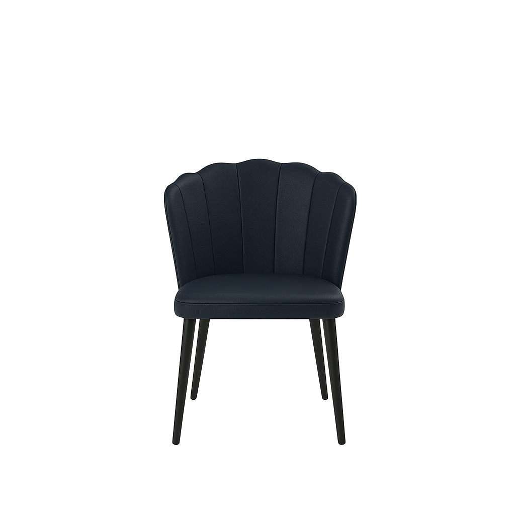 Scaun piele ALBA | model ARIA