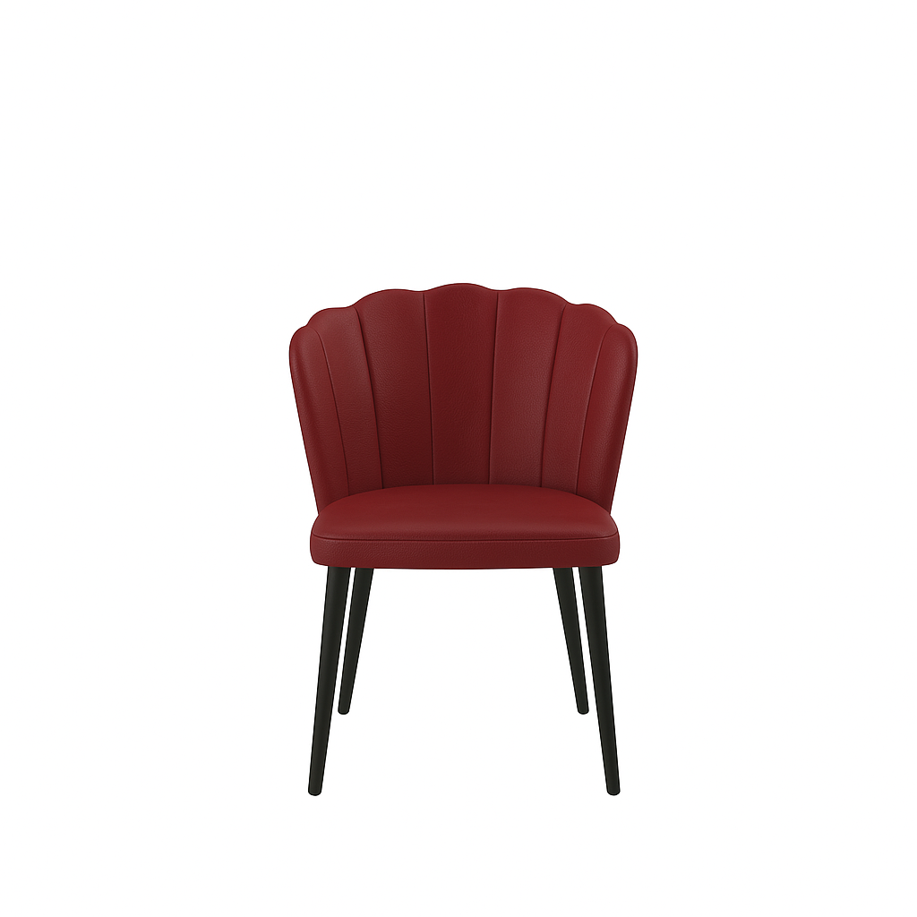 Scaun piele BEJ | model ARIA