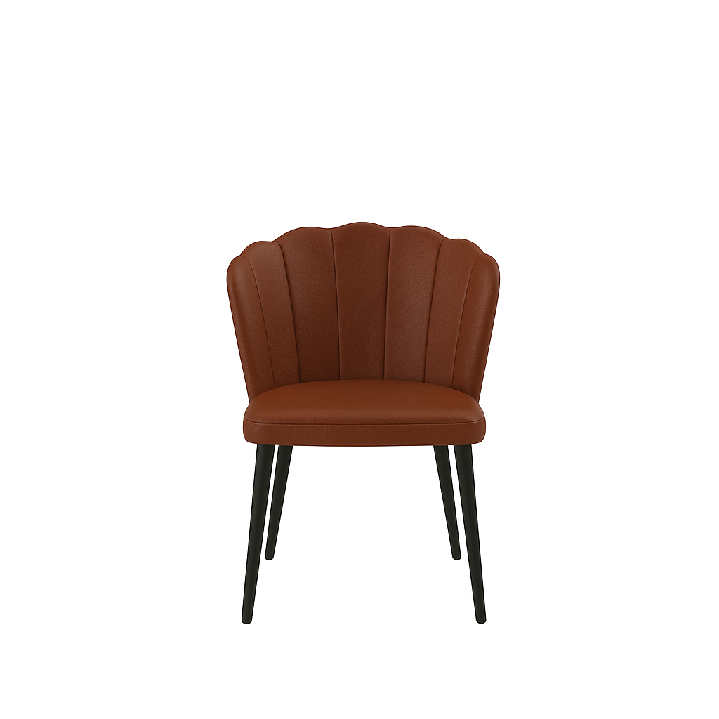 Scaun piele ALBA | model ARIA