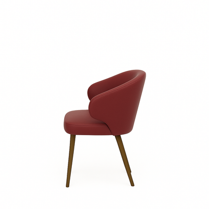 Scaun piele MARO | model CAPRICE