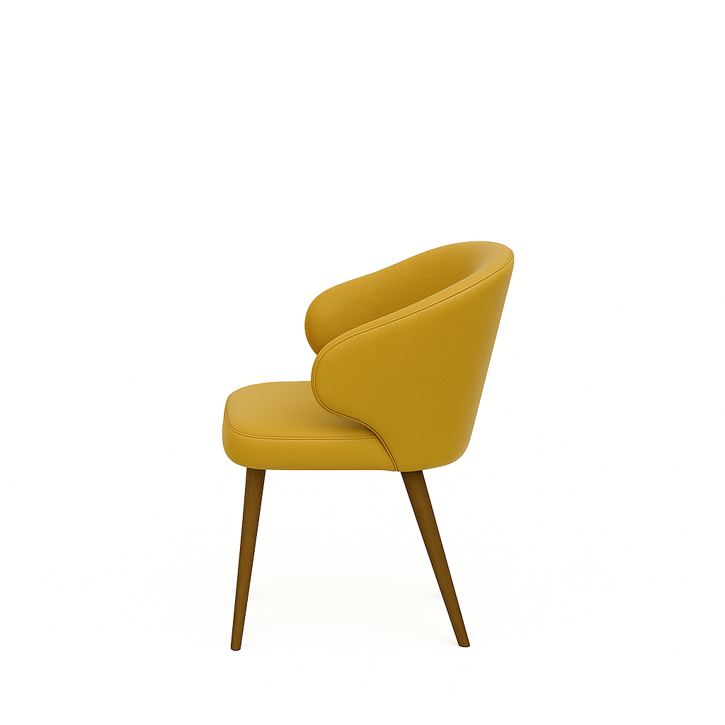 Scaun piele MARO | model CAPRICE