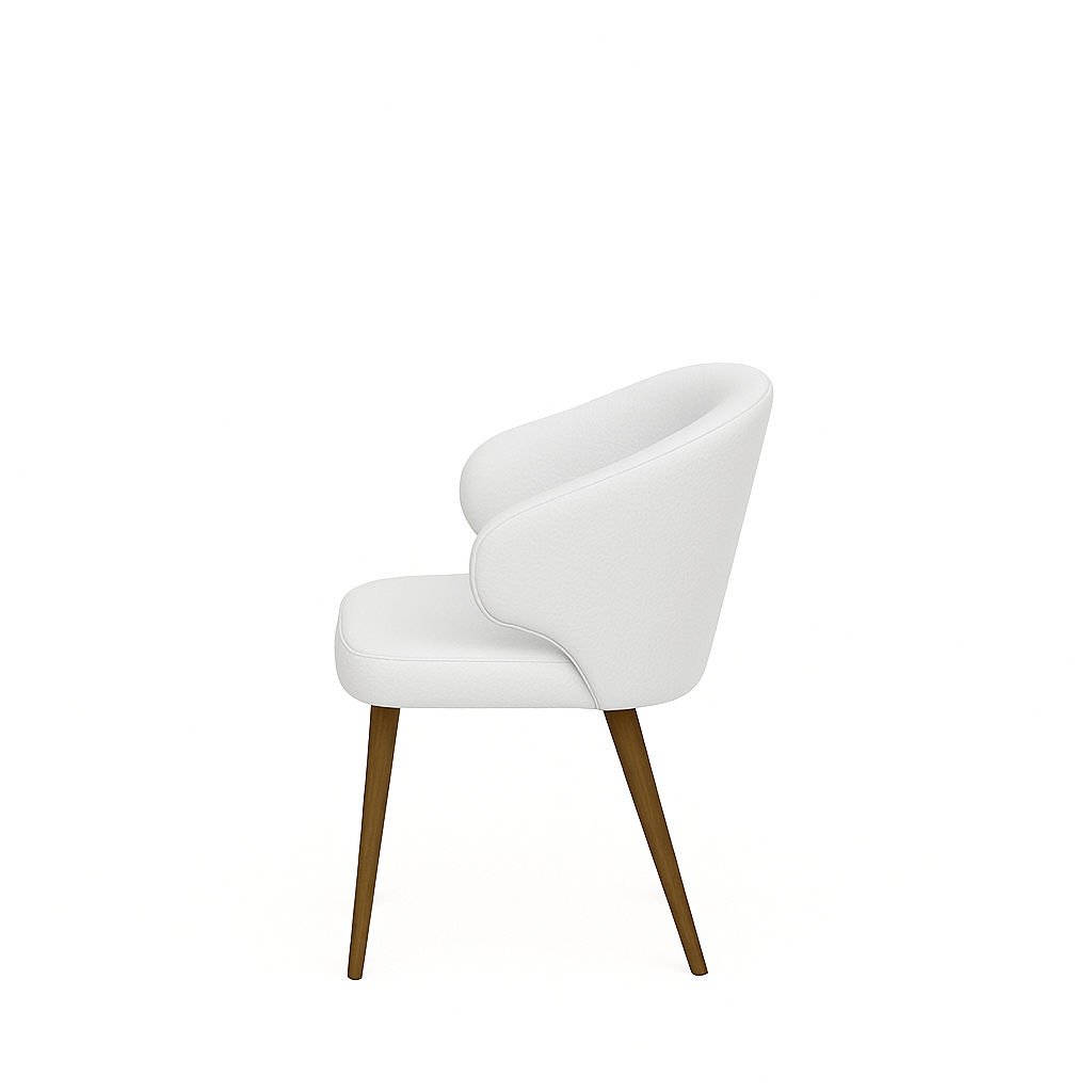 Scaun piele BEJ | model CAPRICE