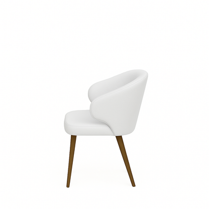 Scaun piele ALBA | model CAPRICE